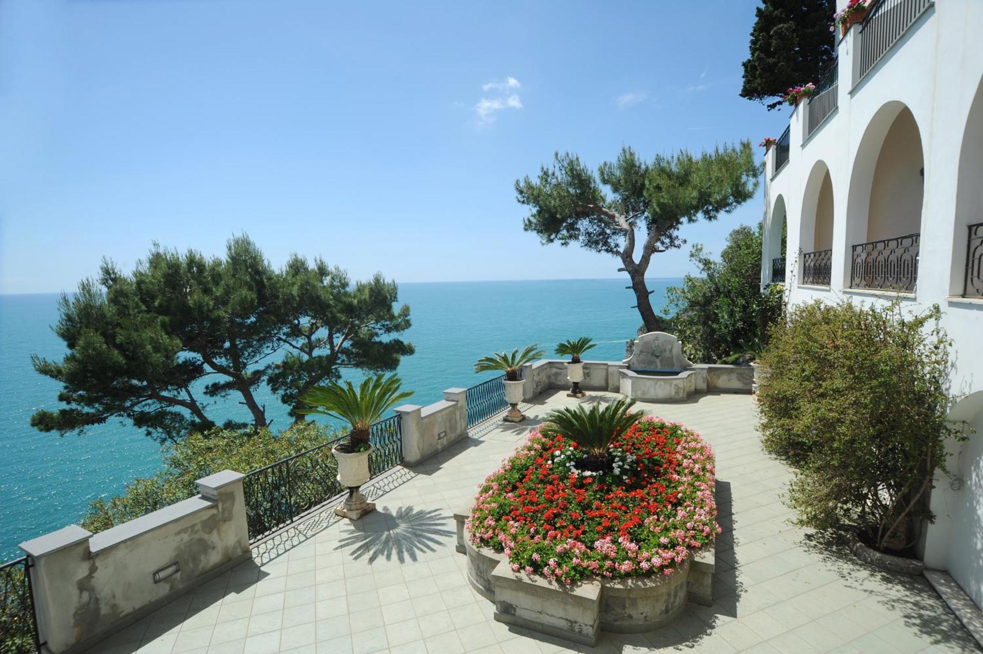 Hotel Belvedere Conca dei Marini