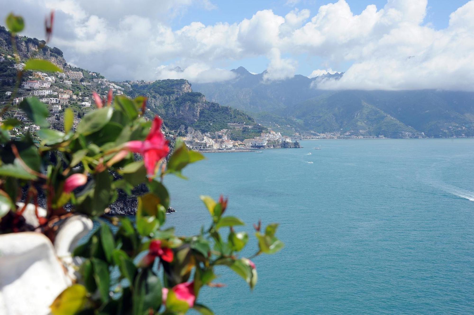 Hotel Belvedere Conca dei Marini
