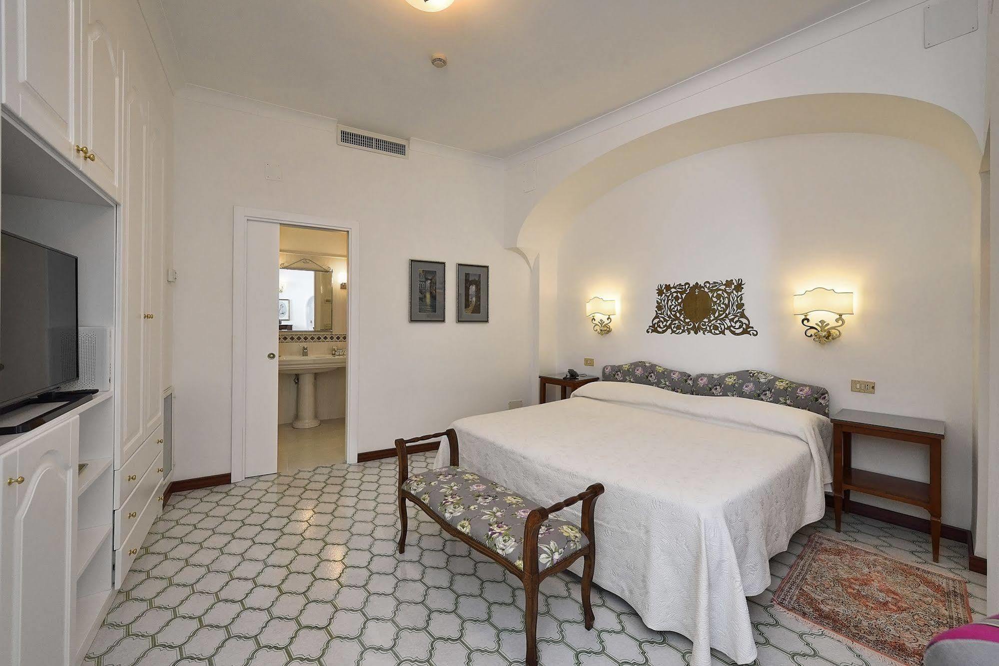 Hotel Belvedere Conca dei Marini