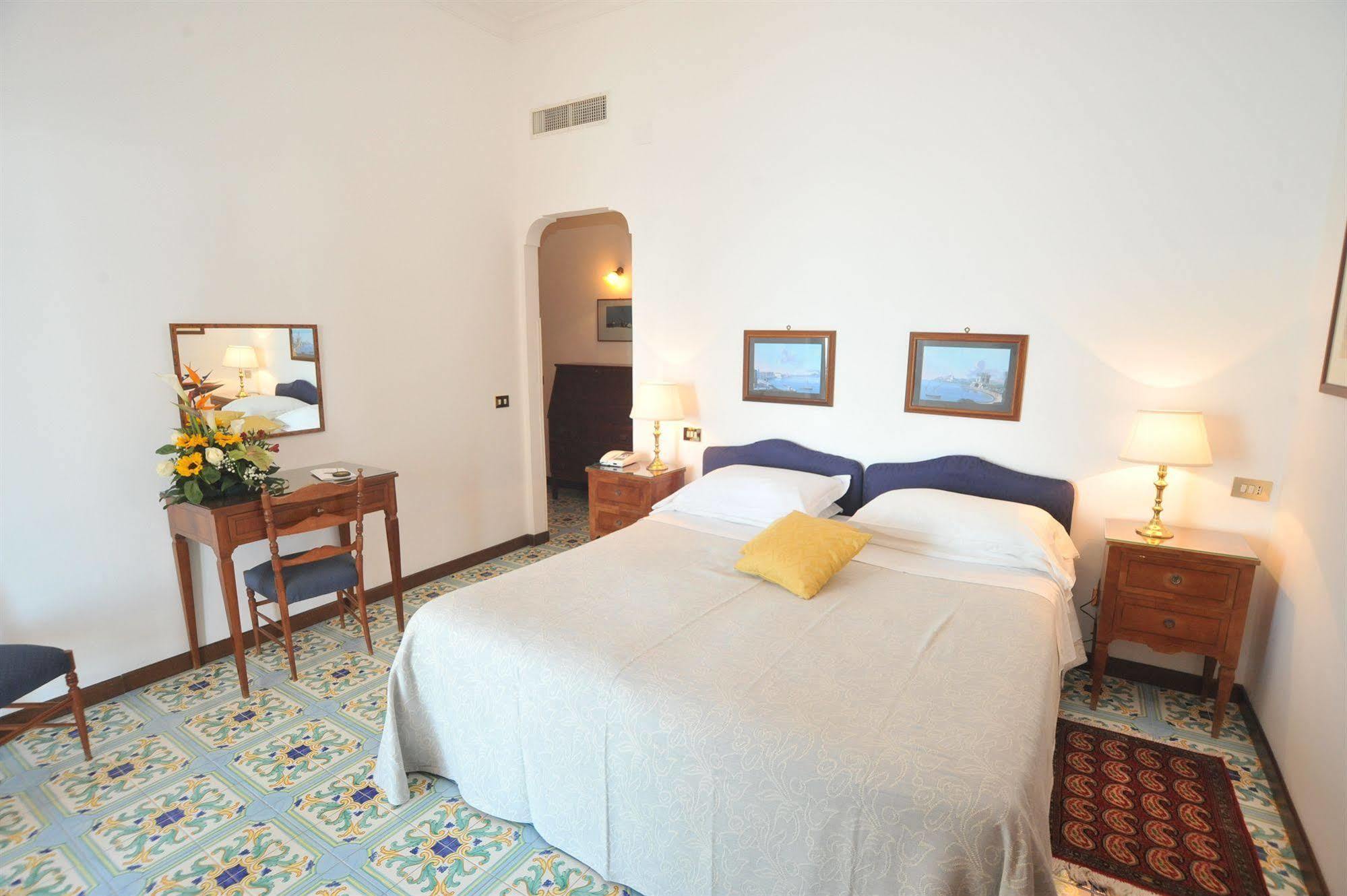 Hotel Belvedere Conca dei Marini
