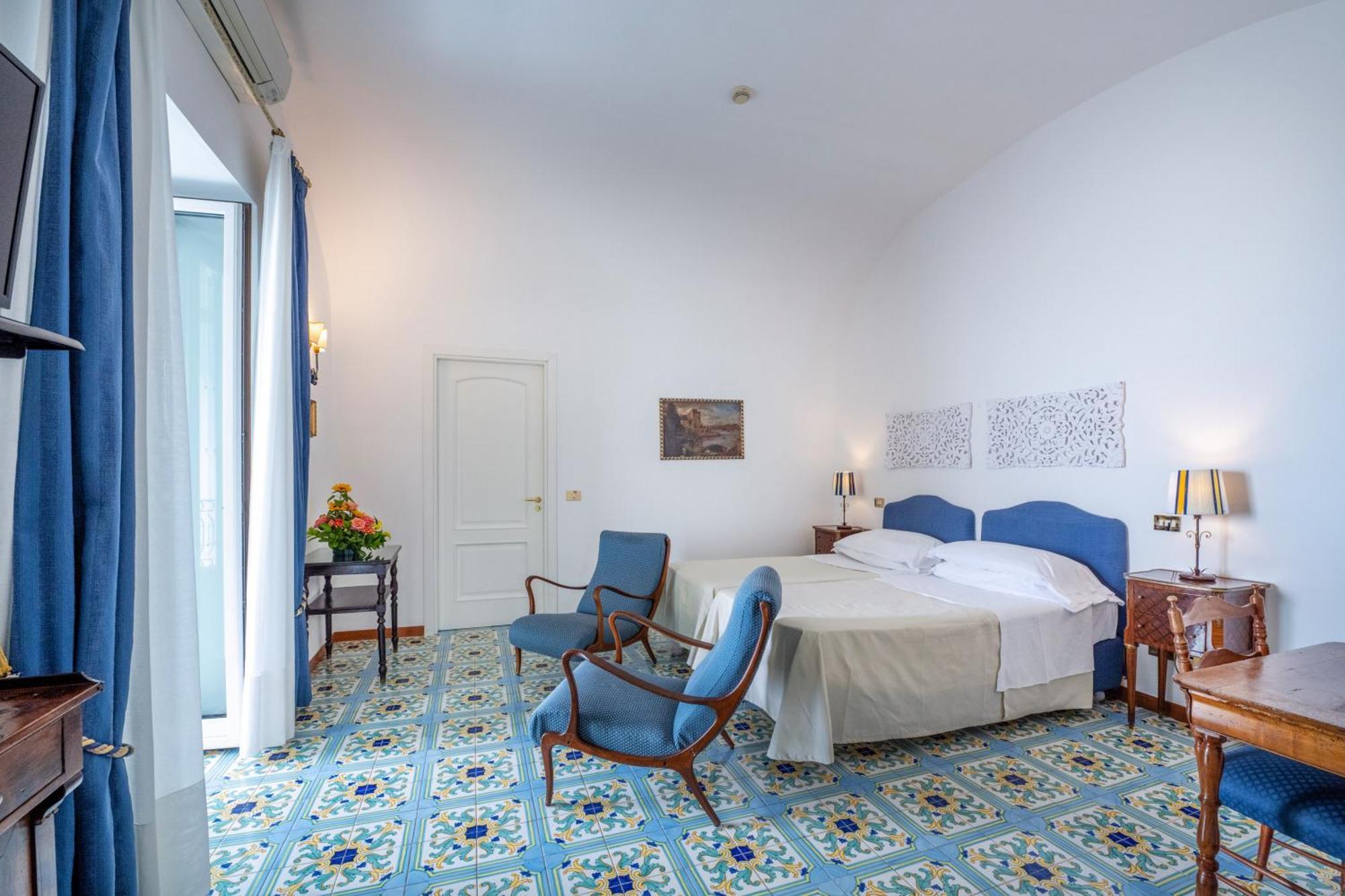 Hotel Belvedere Conca dei Marini