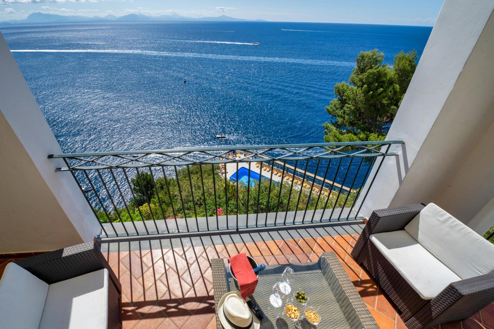 Belvedere 4* Conca dei Marini