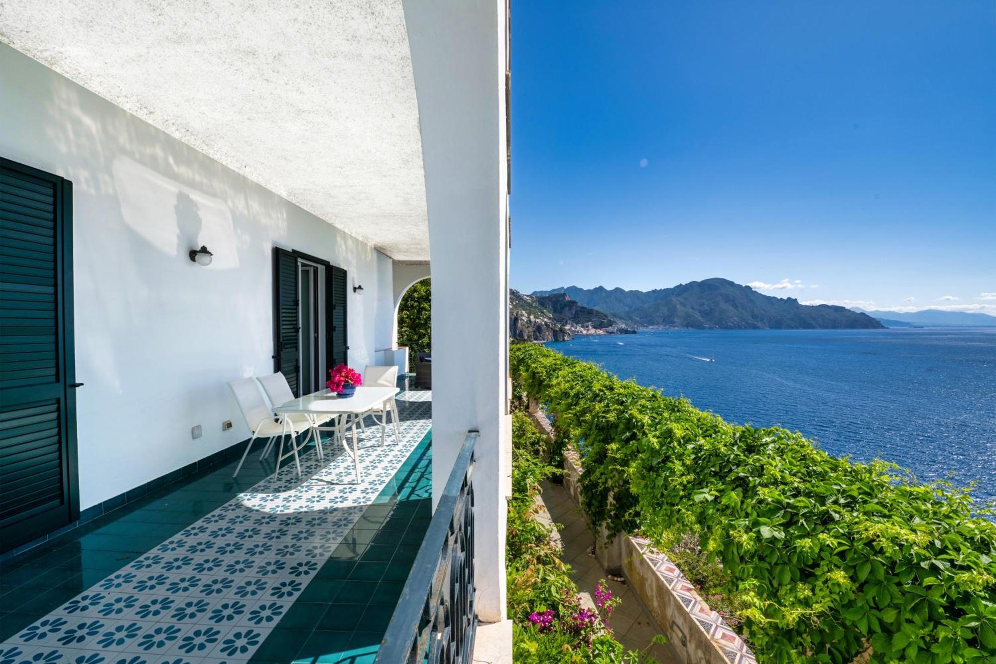 Hotel Belvedere Conca dei Marini