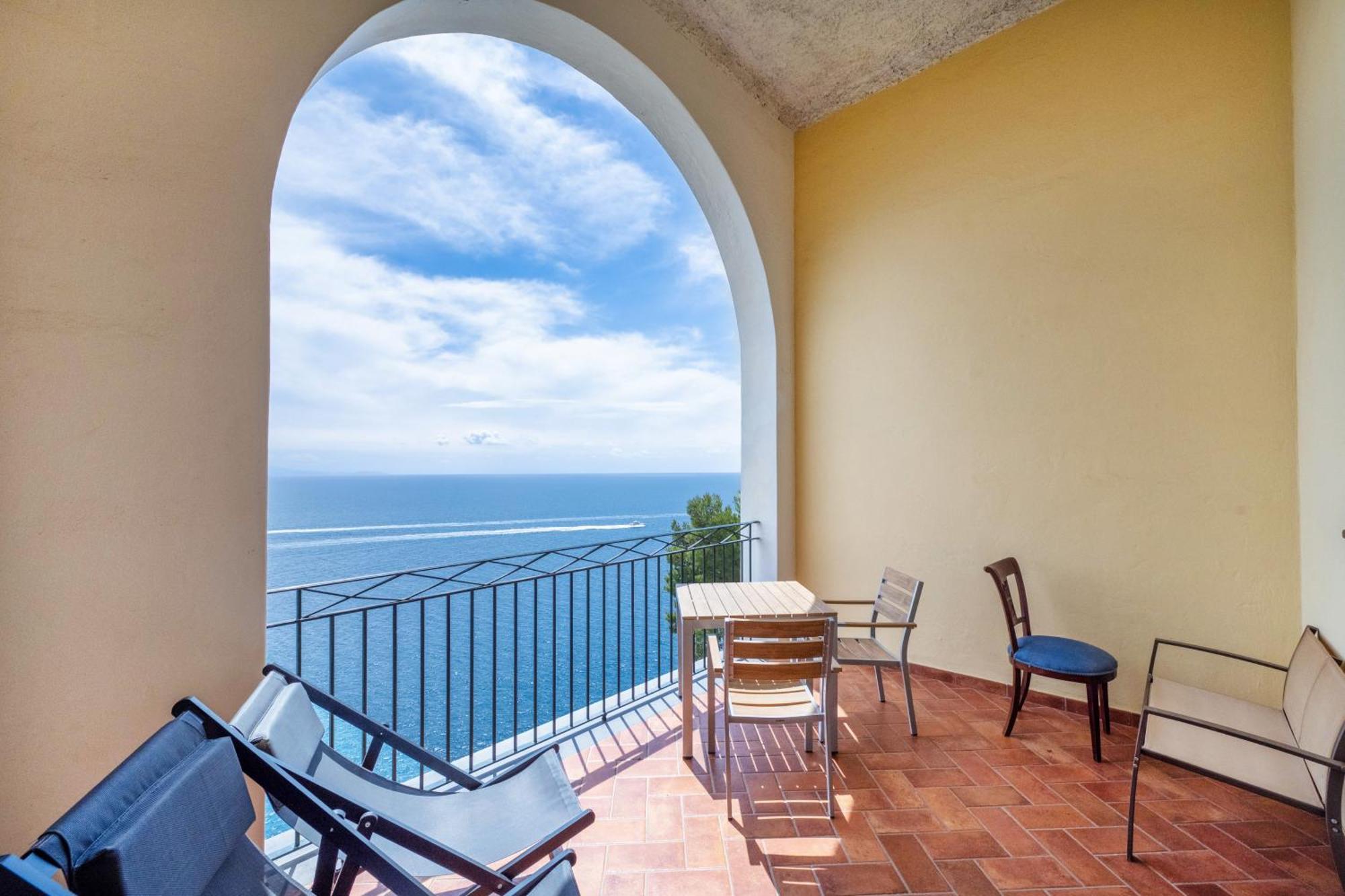 Belvedere 4* Conca dei Marini