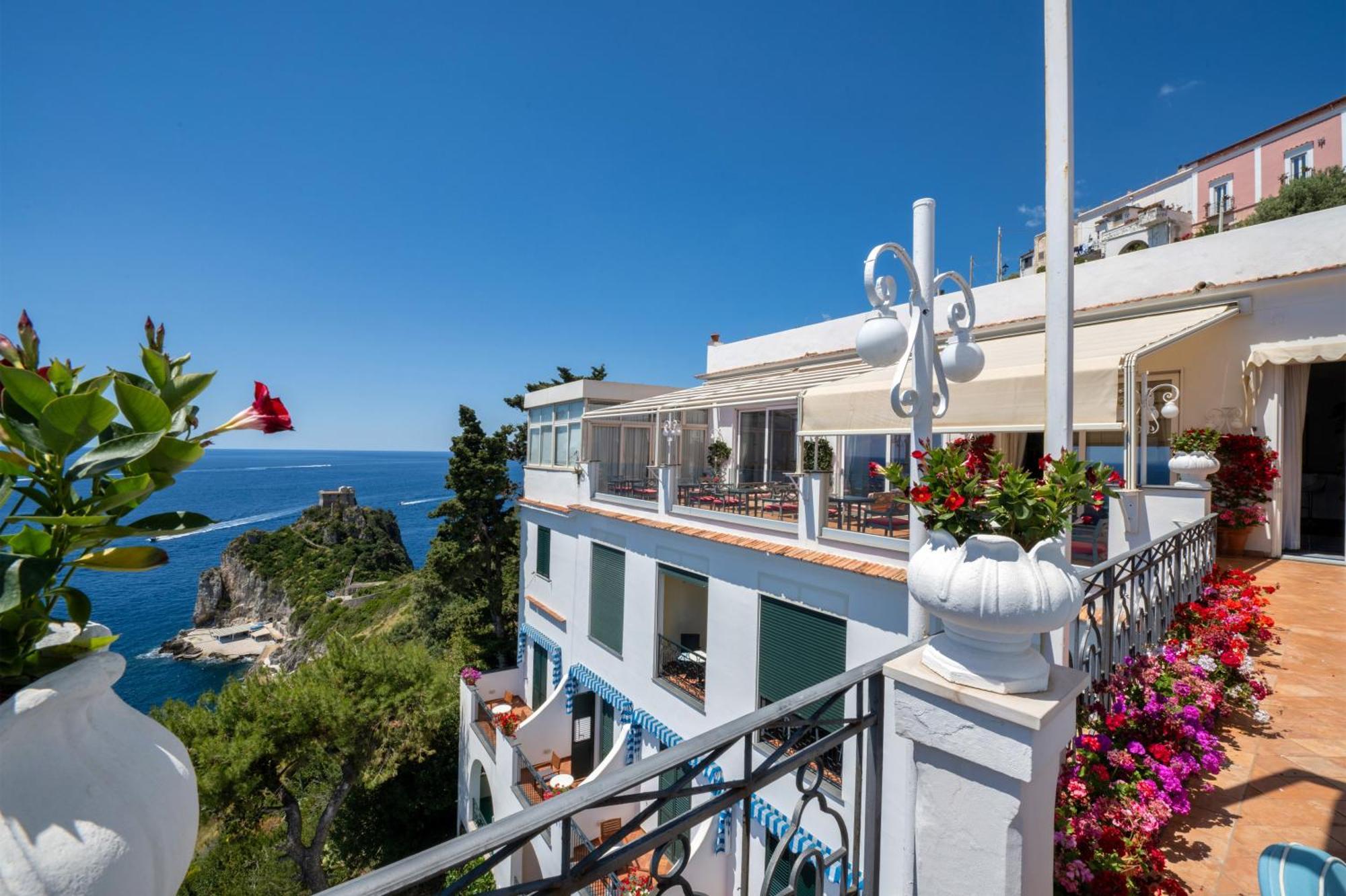 Belvedere Hotel Conca dei Marini