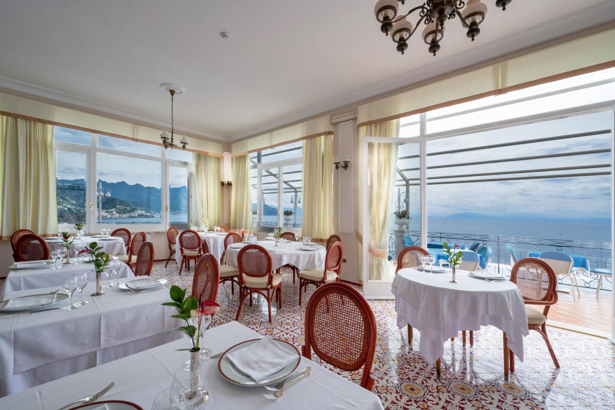 Hotel Belvedere Conca dei Marini