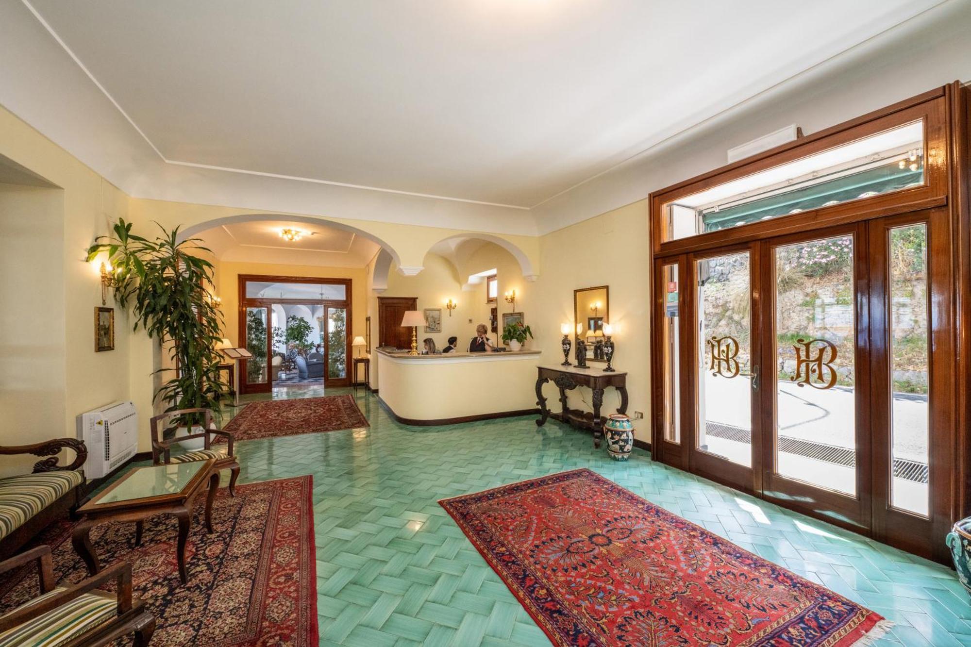 Belvedere Hotel Conca dei Marini