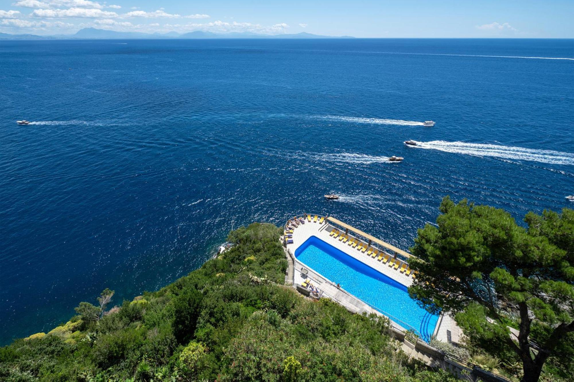 Belvedere 4* Conca dei Marini