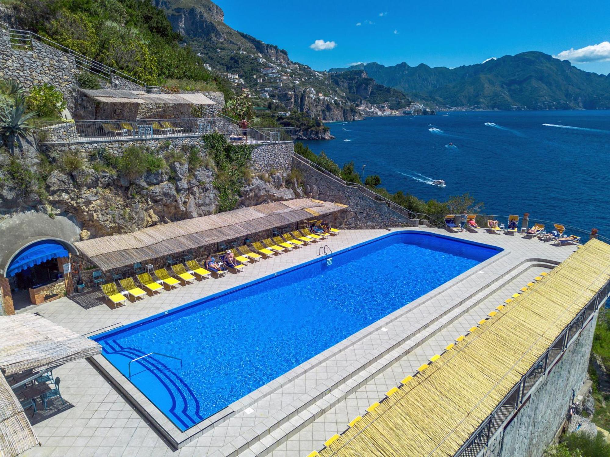 Hotel Belvedere Conca dei Marini