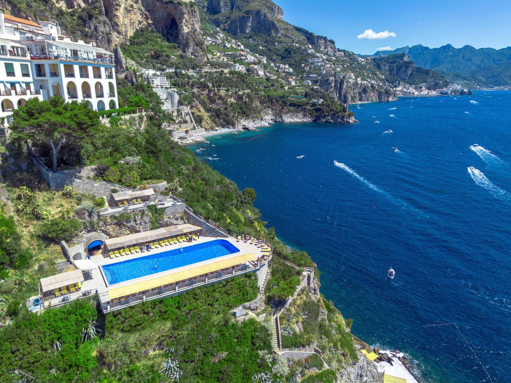 Belvedere 4* Conca dei Marini
